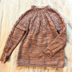 Tahari sweater dress